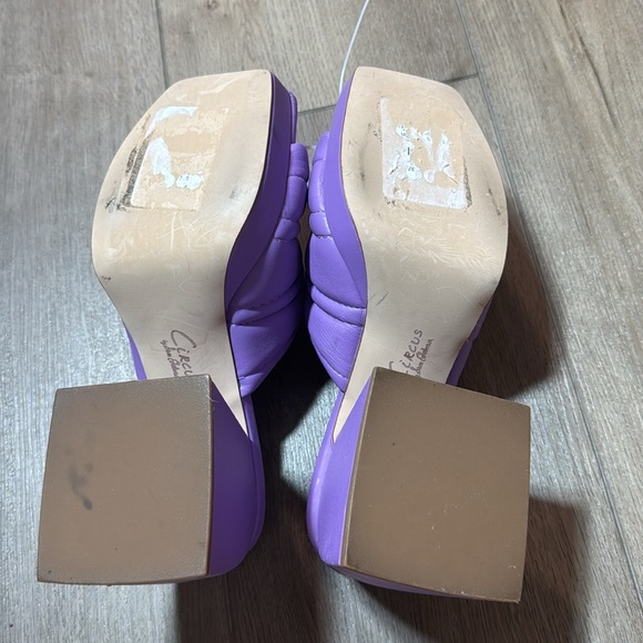 NEW! Circus by Sam Edelman Marlie Platform Sandal - Size 7.5 - Picture 8 of 9